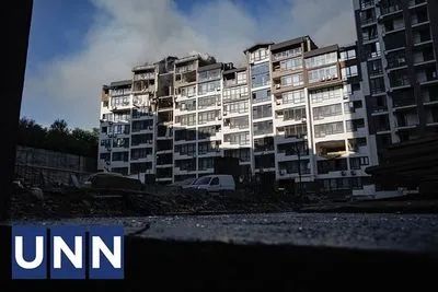 Вже шестеро: зросла кількість постраждалих внаслідок ракетного удару по Києву