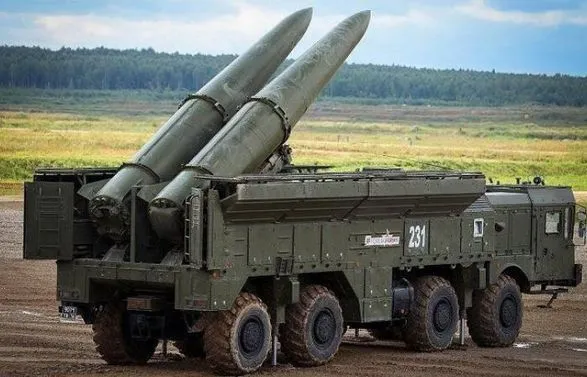 путін озброює білорусь: росія поставить мінську ракетні комплекси "Іскандер-М"