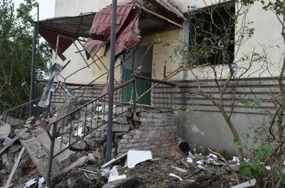 Окупанти продовжують обстрілювати Миколаївщину: за минулу добу п'ятеро поранених
