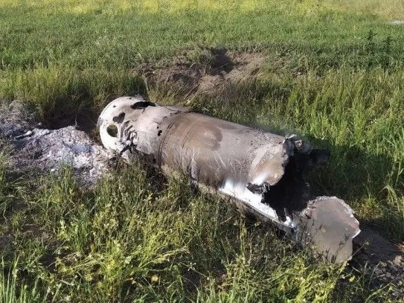 Над Киевской областью ПВО сбила вражескую ракету