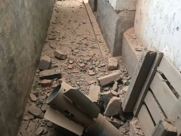 Російські окупанти обстріляли Миколаїв касетними снарядами
