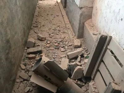 Російські окупанти обстріляли Миколаїв касетними снарядами