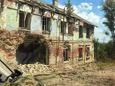 Гайдай: на Северодонецк надвигается гуманитарная катастрофа