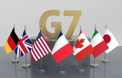 Лидеры стран G7 скоординируют усилия для оказания помощи Украине с использованием замороженных активов рф