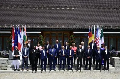 Лидеры стран G7 предоставят Украине 29,5 млрд долларов финансовой помощи: на что пойдут средства