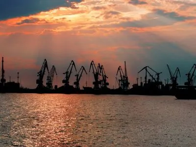 Оккупанты заблокировали в украинских портах примерно 80 иностранных судов