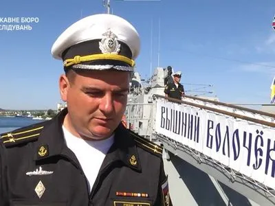 Перешел на сторону рф: командиру российского катера объявили подозрение в госизмене – ГБР