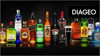 Без Guinness, Baileys та Johnnie Walker: один з найбільших у світі виробників алкоголю йде з рф