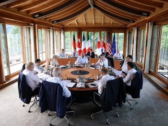 Голод, энергоносители и ядерное оружие: выводы G7 о войне рф против Украины