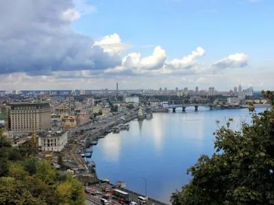 Второй за июнь: в Киеве зафиксировали новый температурный рекорд