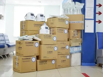 "МХП-Громаді" придбав медичне обладнання для Черкаської обласної лікарні