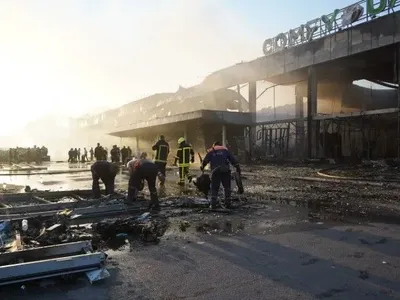 Ракетный удар по Кременчугу: администрация не планировала закрывать ТЦ во время воздушных тревог – мэр