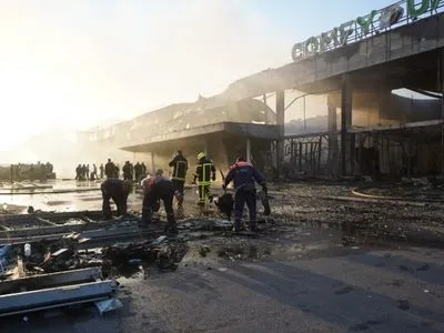 Ракетный удар по Кременчугу: администрация не планировала закрывать ТЦ во время воздушных тревог – мэр
