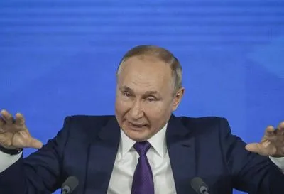 путин цинично прокомментировал обстрел россией Кременчуга: "Нет там никакого теракта"
