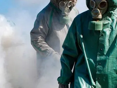 россия "анонсировала" химическую атаку в Одесской области