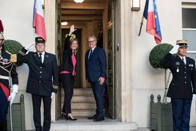 Главой Национальной Ассамблеи во Франции впервые избрали женщину