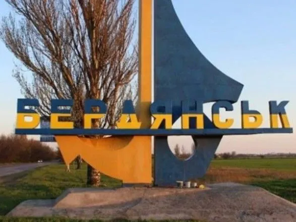 россияне пытаются возобновить работу порта Бердянска - глава ОВА