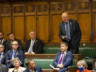 У парламенті Великої Британії підтримують передачу Україні літаків-перехоплювачів для боротьби з крилатими ракетами рф