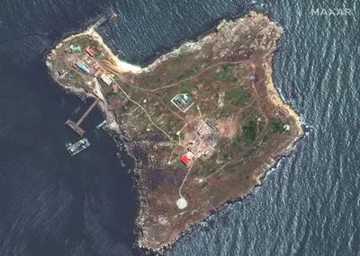 ЗСУ планують встановити фізичний контроль над островом Зміїний