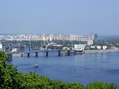 Почти +35°С: в Киеве новый температурный рекорд