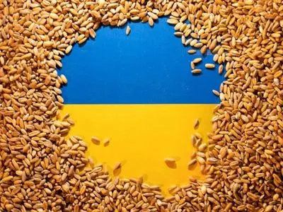 Окупанти почали вивозити з Бердянська вкрадене українське зерно