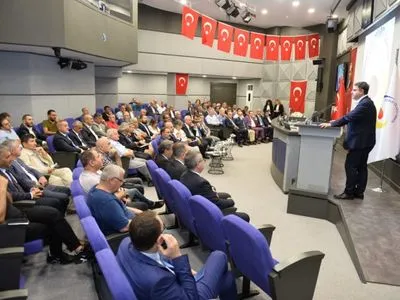 Продвижение украинских товаров в Турции: глава UBTA договорился с турецкими коллегами о расширении сотрудничества