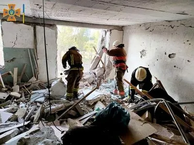 Ракетний удар по Одещині: до лікарні госпіталізовано 38 людей