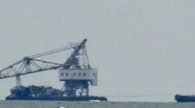 Оккупанты готовятся к открытию порта в захваченном Мариуполе: планируют вывезти награбленное