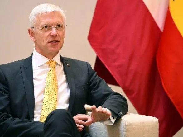 Прем'єр Латвії: мир ціною України – не потрібен