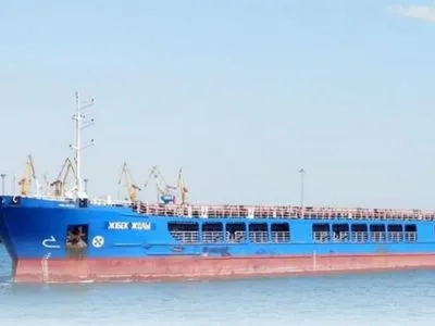 У порт Туреччини зайшов корабель із зерном з окупованого Бердянська. Київ закликає Анкару вжити заходів