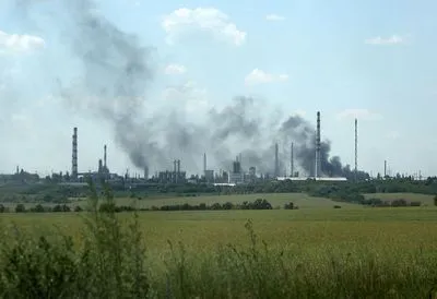 ЗСУ успішно відбили ворожу розвідку боєм у напрямку Лисичанського желатинового заводу