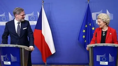Чехія приймає головування у Раді ЄС від Франції: планує зосередитися на війні в Україні