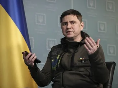 Мир устал не от поддержки Украины, а от комплексов путина – Подоляк