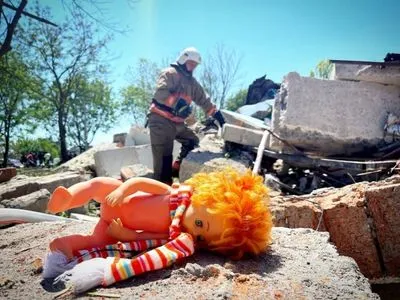 Ракетный удар по Одесской области унес жизнь еще одного ребенка - прокуратура