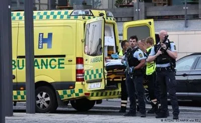 Полиция Дании заявила о погибших во время стрельбы в столичном ТЦ