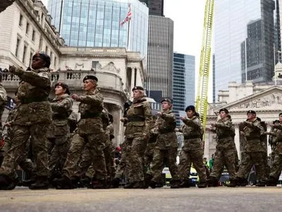 Британська армія заявила, що її акаунти в Twitter і YouTube зламали