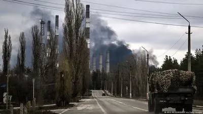 Зеленский заявил о рисках оккупации Луганской области