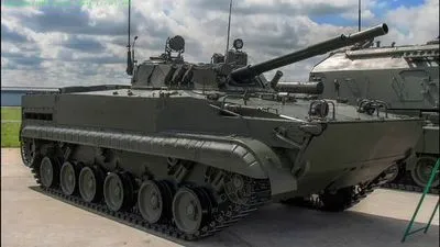 ЗСУ захопили в бою трофейну техніку – новітню російську БМП-3