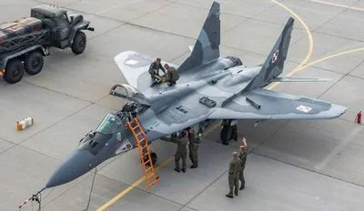 Словакия поставит Украине истребители МиГ-29 и танки