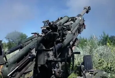 Уничтожают врага по всей линии фронта: Генштаб ВСУ показал работу гаубиц М777