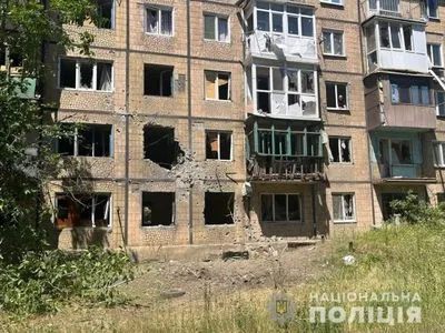 Били з авіації та РСЗВ: за добу окупанти обстріляли 18 населених пунктів Донеччини