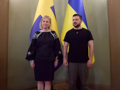 У Швеції перебуває 100 тисяч українських біженців
