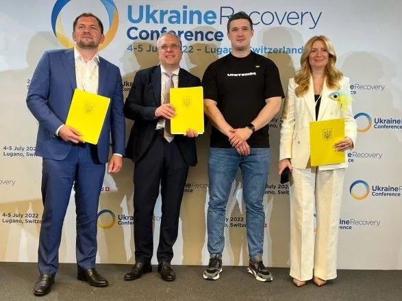 Украинские провайдеры выделили 400 млн гривен на восстановление Украины