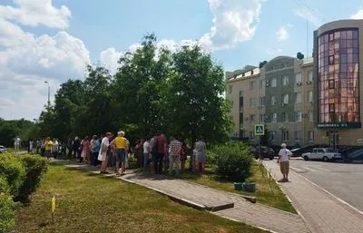 В бєлгороді проводять термінову евакуацію всіх поліклінік - ЗМІ