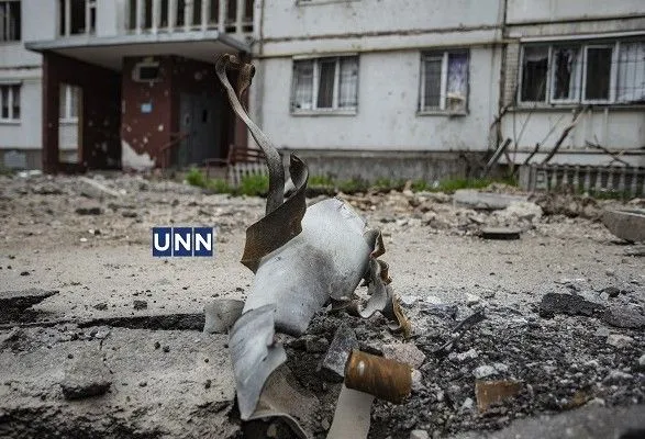 Харків під ранок зазнав ракетного удару: є руйнування школи