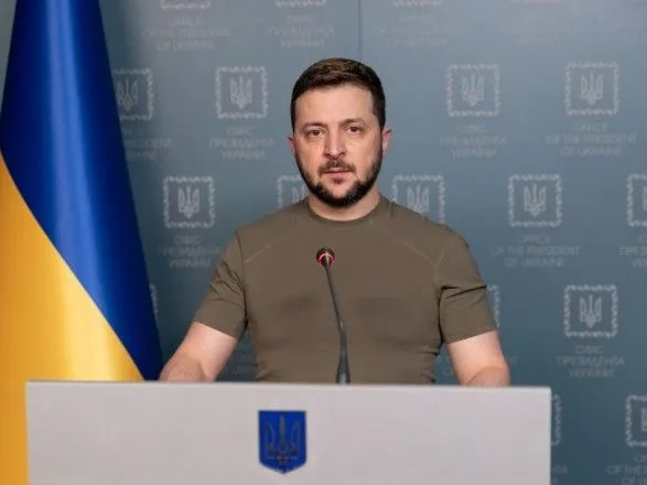 Зеленский пообещал разобраться в вопросе выезда за пределы мест регистрации военнообязанных