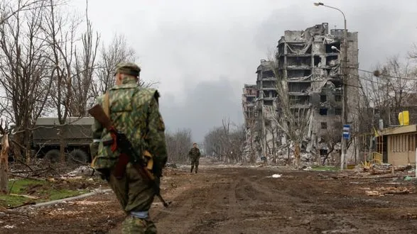 Оккупанты перебрасывают технику в Донецкую область: после Луганской области - это цель номер один – ОВА