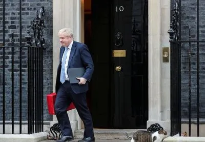 Прем'єр-міністр Великої Британії Борис Джонсон втратив двох ключових міністрів