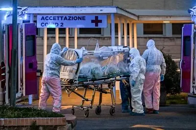 В Италии новая волна коронавируса: зафиксировано более 130 тысяч случаев впервые с 8 февраля