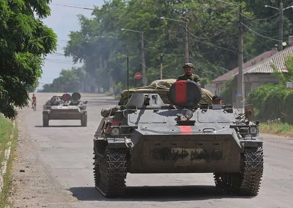 В Луганской области оккупанты усиливают принудительную мобилизацию и готовятся к «референдуму»